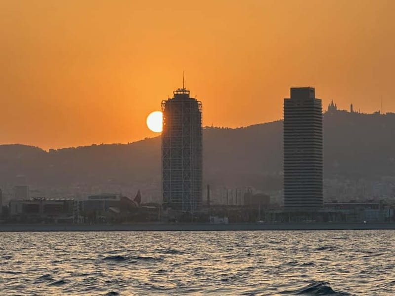 Barcelona: Sunset Sailboat Cruise with Open Bar and Snacks - Who will enjoy this Barcelona sailing trip?