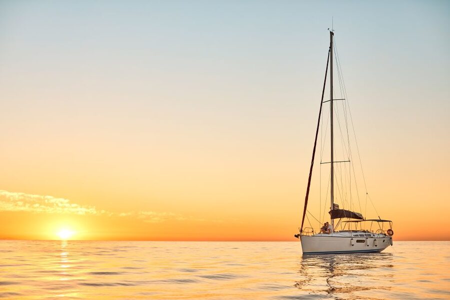 Barcelona: Sunset Sailing Experience with Snacks and Cava - Setting Sail From Port Olimpic