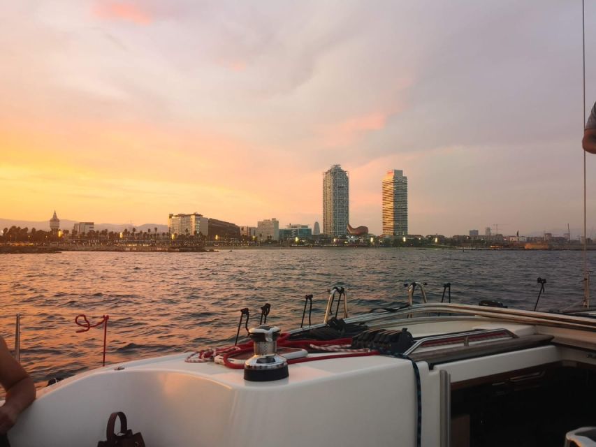 Barcelona: Sunset Sailing Experience with Snacks and Cava - Who Will Enjoy This Most