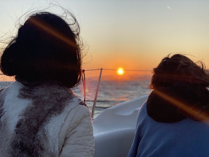 Barcelona: Sunset Sailing Tour with Open Bar & Snacks - Who will enjoy this sailing trip most?