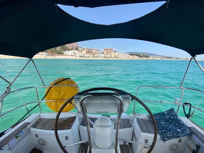 Barcelona: Sunset Skyline Cruise with Cava and Snacks - What the Boat Ride Feels Like