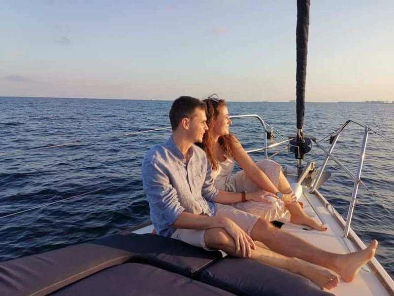 Barcelona: Sunset Skyline Cruise with Cava and Snacks - How This Compares With a Large Harbor Cruise