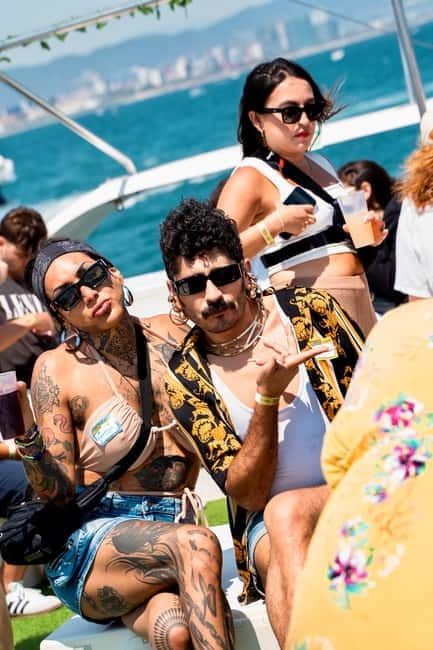 Barcelona: The Original Barcelona Boat Party - What the Barcelona boat party is really like
