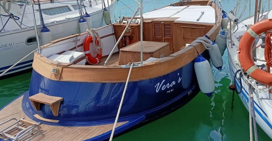 Bari by boat: admire the city from the sea with Aperitivo - Key points to know before you book