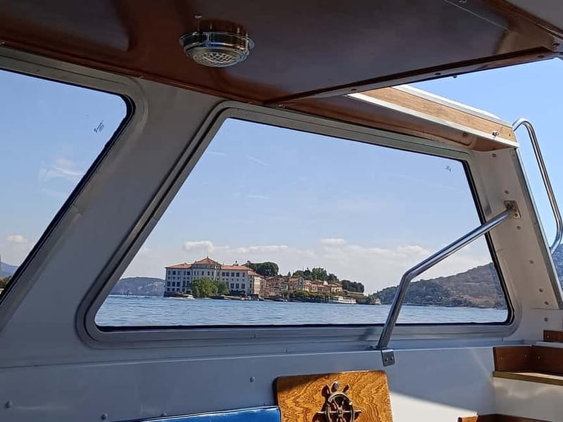 Baveno: Hop-On Hop-Off Boat Tour to 3 Borromean Islands - Who should book this island tour?