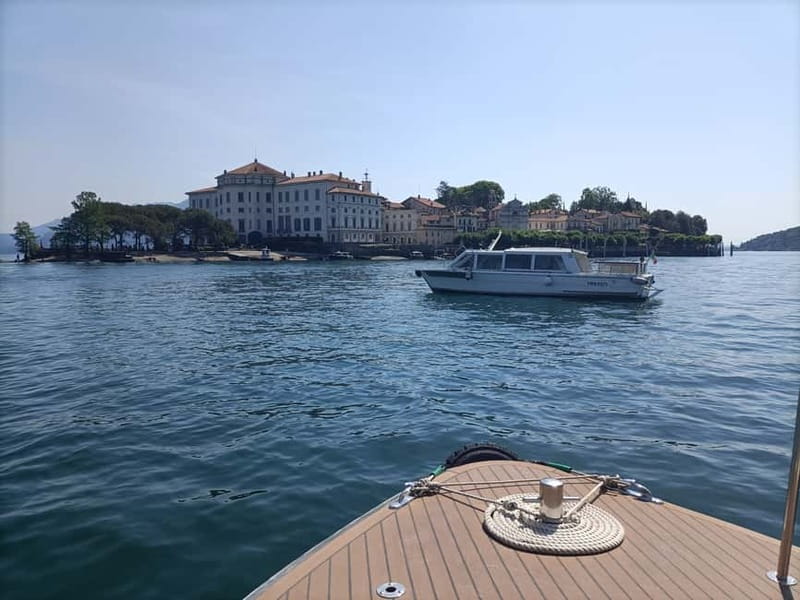 Baveno: Hop-On Hop-Off Boat Tour to 3 Borromean Islands - Isola Bella: baroque drama on ten terraces