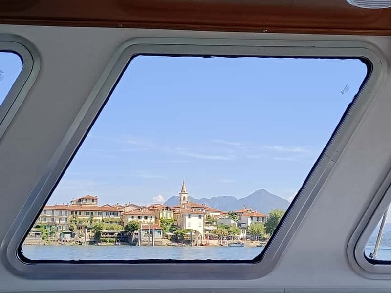 Baveno: Hop-On Hop-Off Boat Tour to 3 Borromean Islands - Isola dei Pescatori: the island for wandering