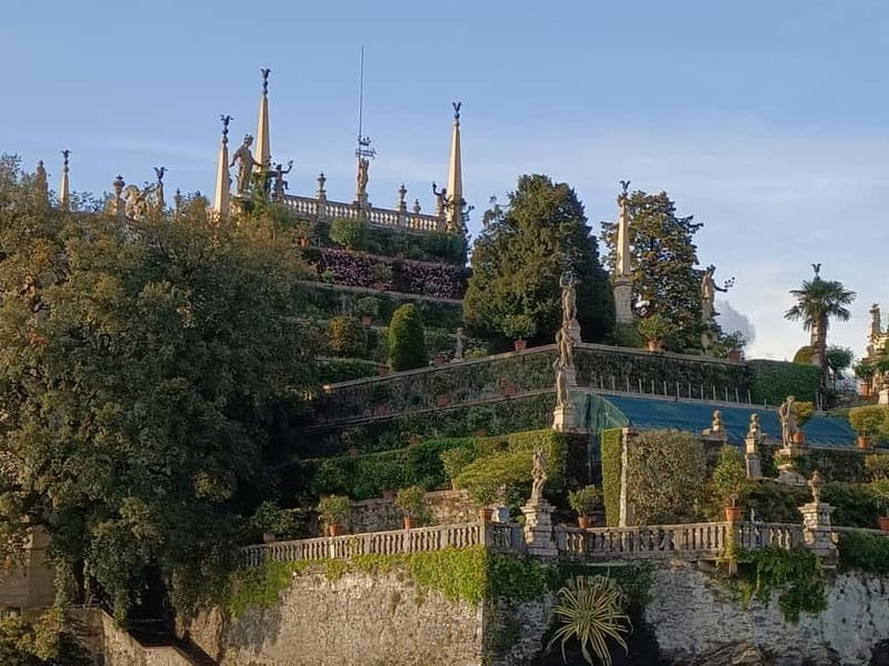 Baveno: Hop-On Hop-Off Boat Tour to 3 Borromean Islands - How much time should you allow?