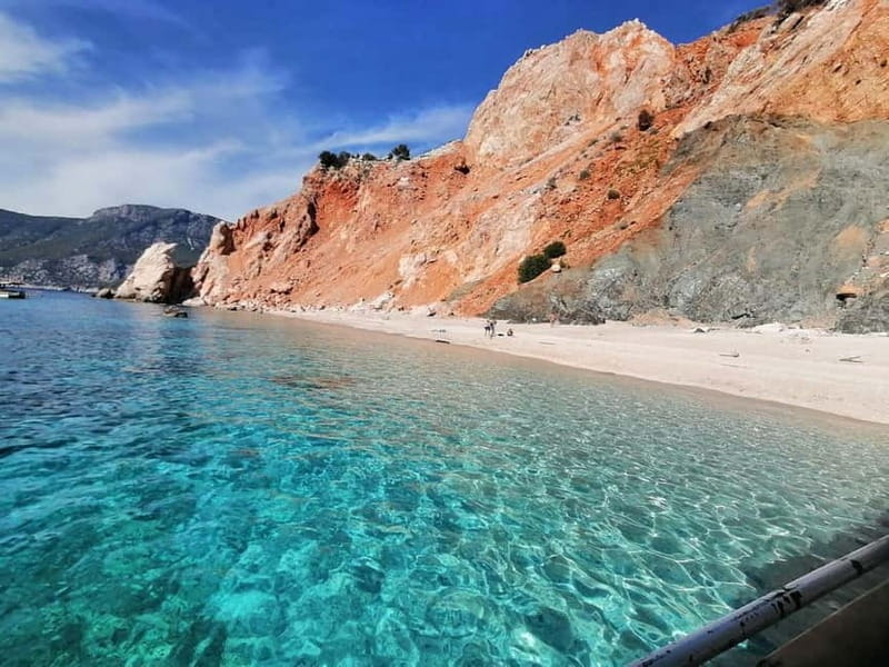 Belek/Antalya/Kemer: Suluada Sunset Boat Tour with Dinner - Why Suluada works so well as a boat day