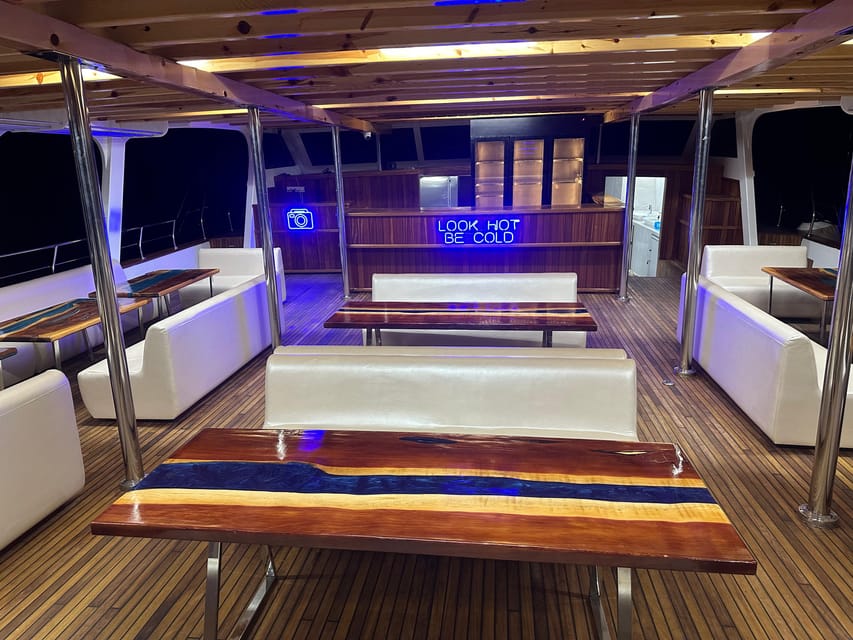 Belek/Antalya/Kemer: Suluada Sunset Boat Tour with Dinner - Who will enjoy this cruise most