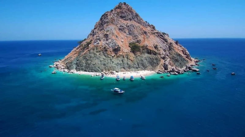Belek/Antalya/Kemer: Suluada Sunset Boat Tour with Dinner - Getting from Antalya or Kemer to Adrasan Bay
