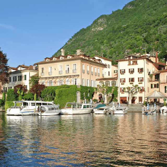 Bellagio: Shared Sunset Boat Tour with Prosecco Aperitif - Prosecco, water, and the social side