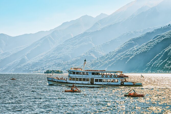 Bellagio & Varenna: Small Group Tour from Milan with Boat Cruise - Why this Lake Como day trip works
