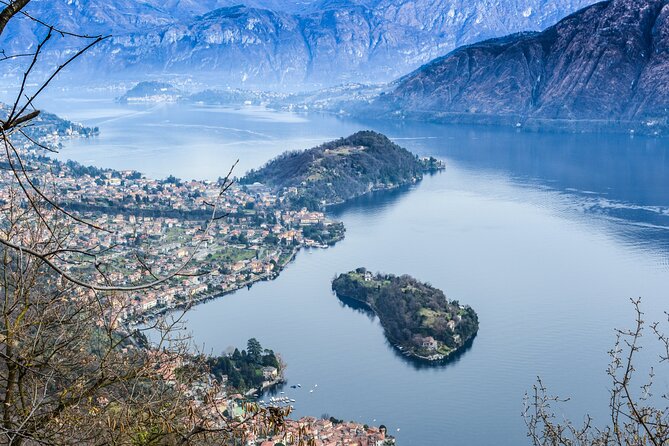 Bellagio & Varenna: Small Group Tour from Milan with Boat Cruise - Ferrying to Varenna