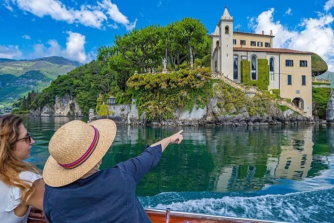 Bellagio & Varenna: Small Group Tour from Milan with Boat Cruise - Group size, walking, and what to bring