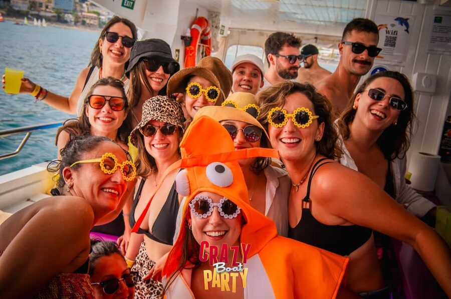Benalmadena: Boat Party with a Drink - Should you book it?
