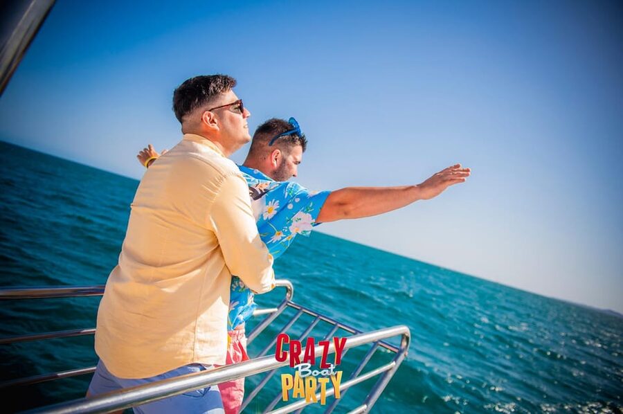 Benalmadena: Boat Party with a Drink - Three hours of music, sun, and sea views
