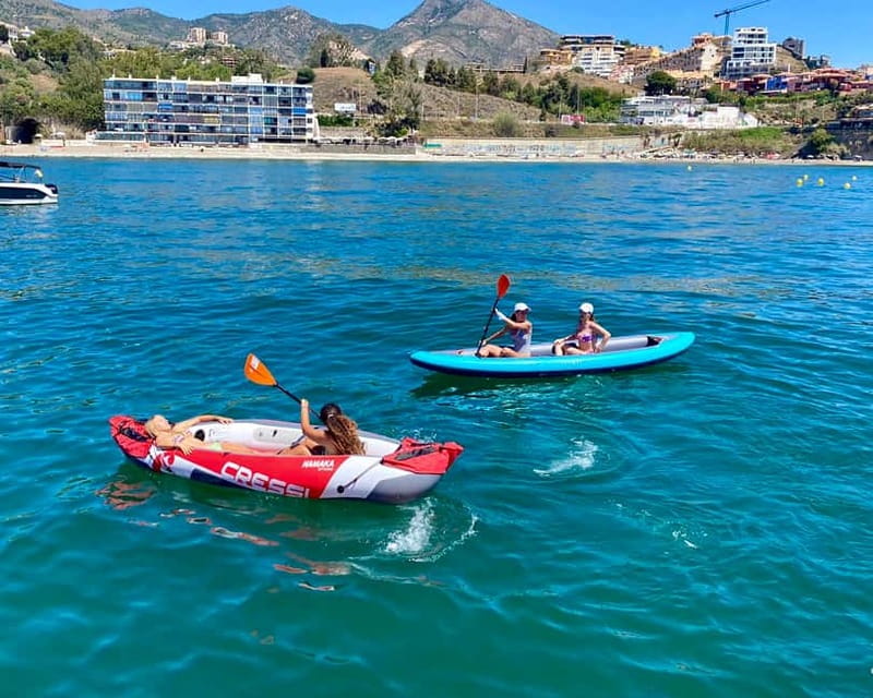 Benalmádena Boat Tour with Snorkeling, Water Slide and Lunch - Who Will Enjoy This Most?