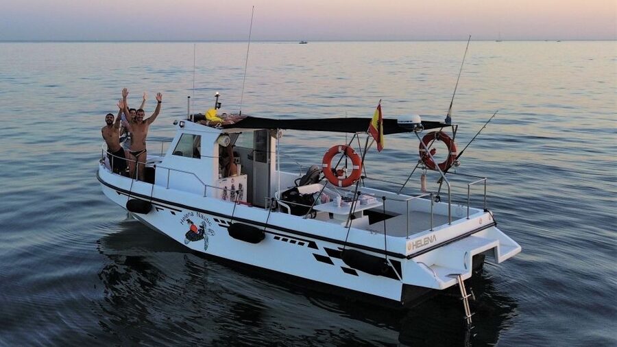 Benalmadena: Private Boat Trip – Dolphins, Drinks & Snacks - Is the $200 group price good value?