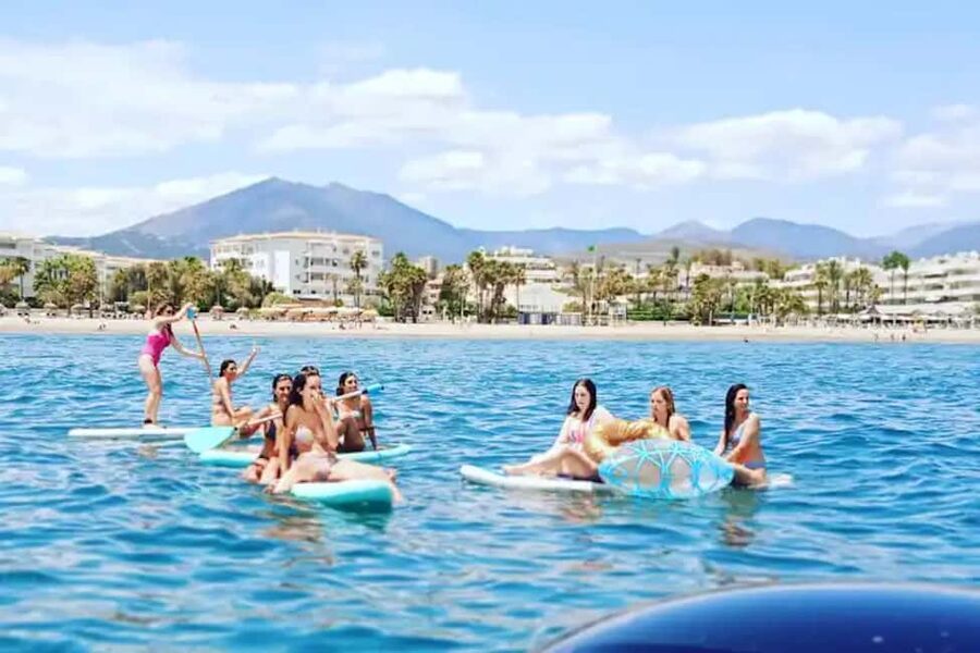 Benalmádena: Sailing & Dolphin Watching with Snacks/Drinks - Who will enjoy this catamaran trip most