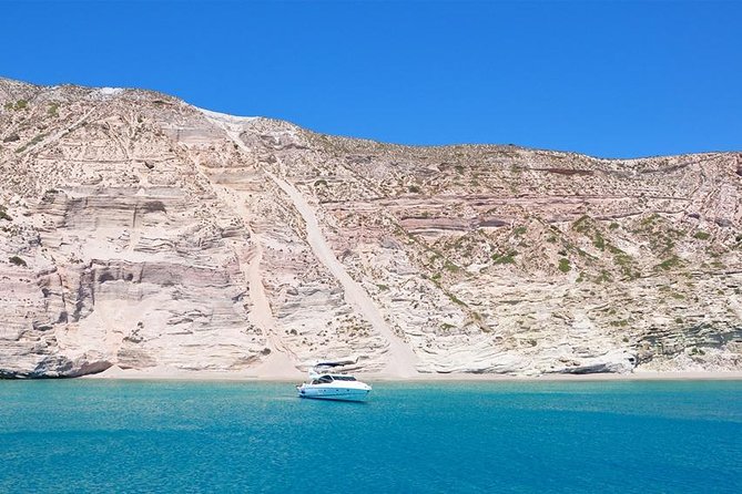 Best of Milos and Poliegos Catamaran snorkelling Cruise with BBQ - Food, drinks, and the tone on board