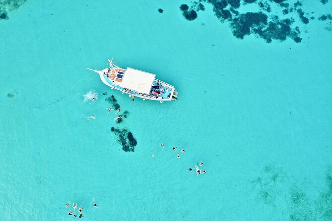 BL | A boat Trip To Blue Lagoon - What the Pounda departure is really like