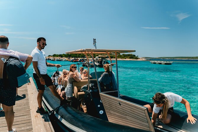 Blue Cave & 6 Islands Speedboat Tour From Split or Podstrana - Starting early for the Blue Cave on Vis