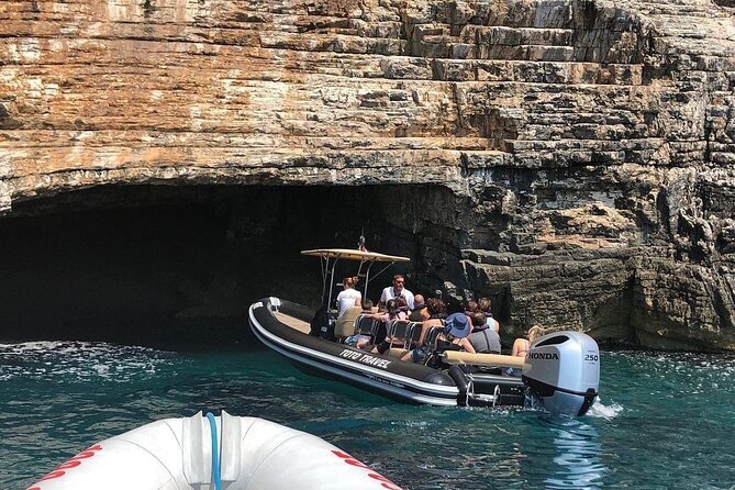 Blue Cave & 6 Islands Speedboat Tour From Split or Podstrana - Two hours in Hvar Town