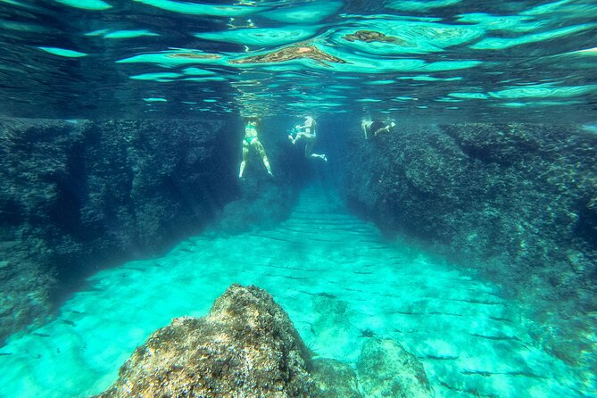 Blue Cave, Green Cave & Lopud Beach small group Speed boat Tour - Šunj Beach on Lopud: the relaxed final stop