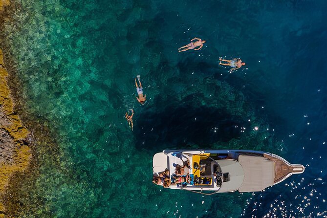 Blue Cave, Green Cave & Lopud Beach small group Speed boat Tour - Crowds, swimming ability, and who should book