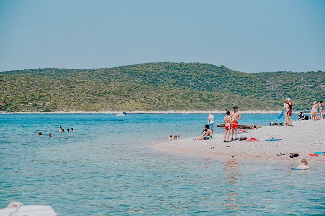 Blue cave, Mama Mia and Hvar, 5 island speedboat tour from Trogir - Price, timing, and what is included