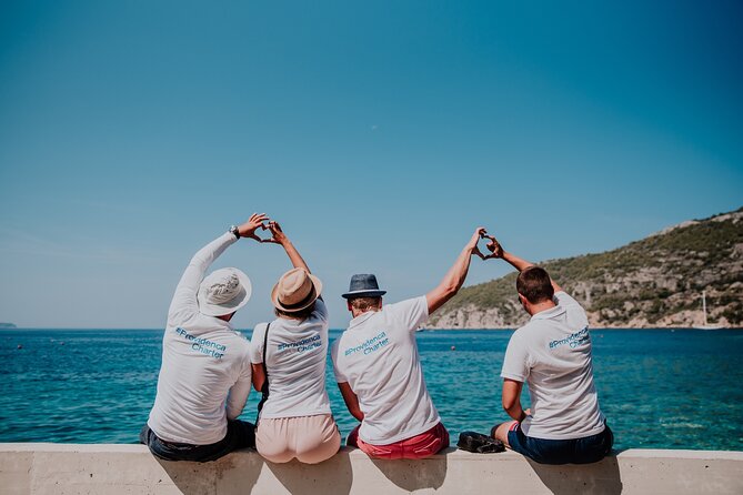 Blue cave, Mama Mia and Hvar, 5 island speedboat tour from Trogir - The ride is part of the experience