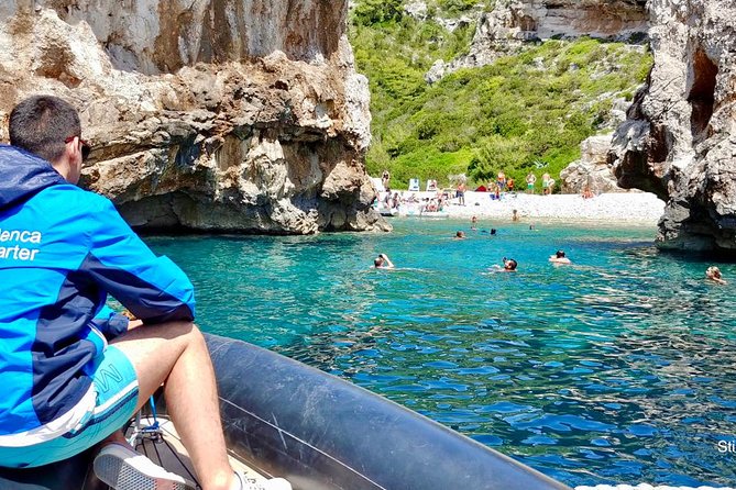 Blue cave, Mamma Mia and Hvar, 5 islands speedboat tour - Two and a half hours in Hvar Town