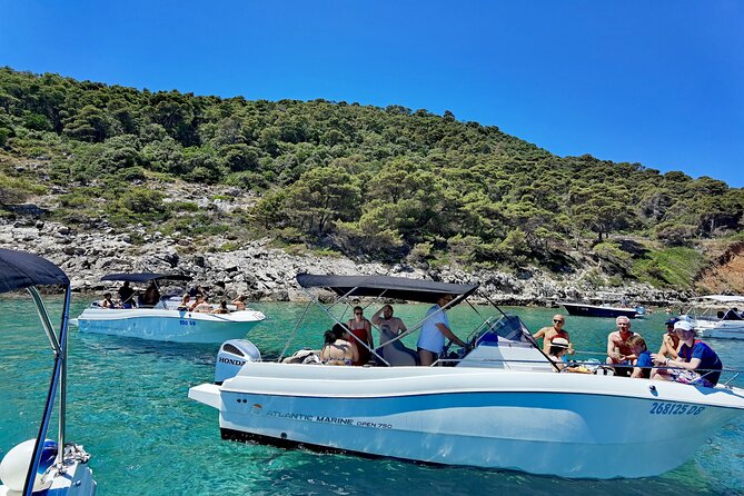 Blue Cave Small-Group Boat Tour from Dubrovnik - What the $84.65 half-day trip really gives you