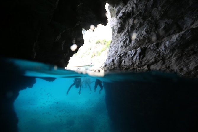 Blue Cave Small-Group Boat Tour from Dubrovnik - Start near Lapad, with pickup details worth checking