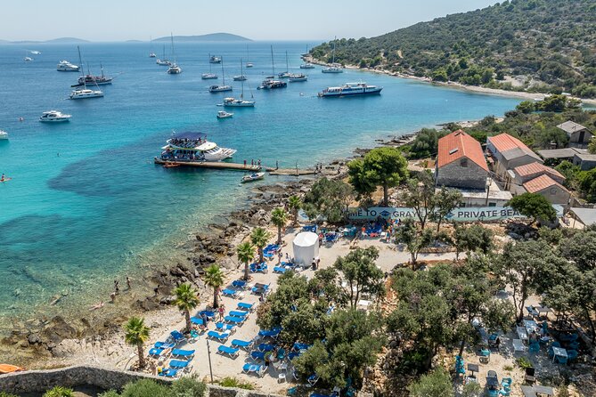 Blue Lagoon & 3 Islands Cruise with Lunch from Split - What this eight-hour cruise is really like