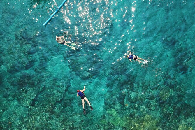 Blue Lagoon & 3 Islands Small-Group Speedboat Tour - Key points before you book