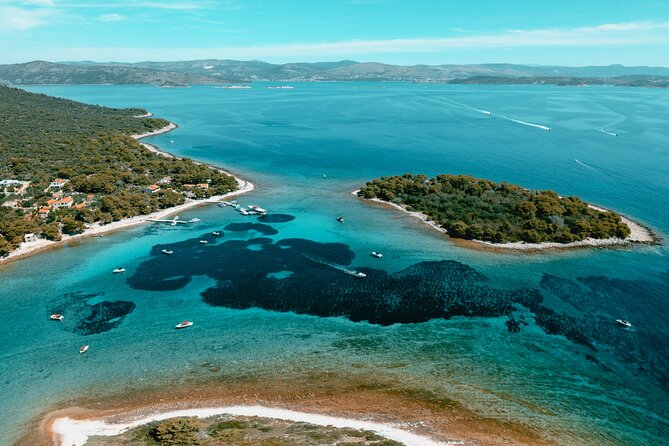 Blue Lagoon & 3 Islands Small-Group Speedboat Tour - What the $84.65 price buys you
