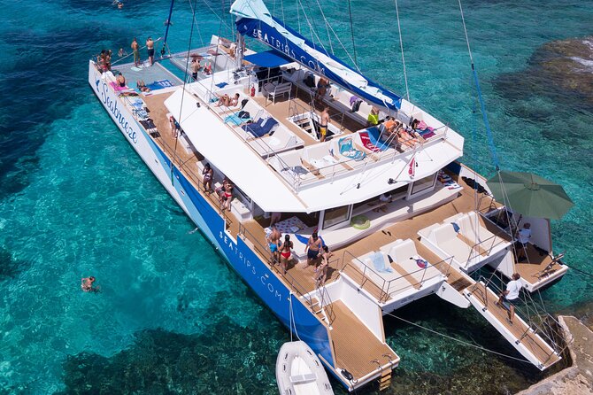 Blue Lagoon, Beaches and Bays Catamaran Sailing Tour - Is the €15 BBQ worth adding?