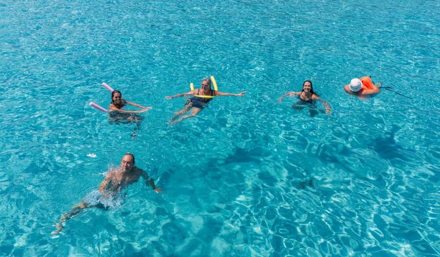 Blue Lagoon Cruise: Waterslide Adventure from Latchi Harbour - Should you book the Latchi Blue Lagoon cruise?