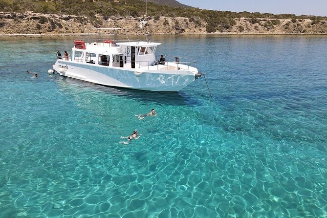 Blue Lagoon Cruise with Sightseeing from Latchi Harbour - Why the Latchi departure makes this cruise easier