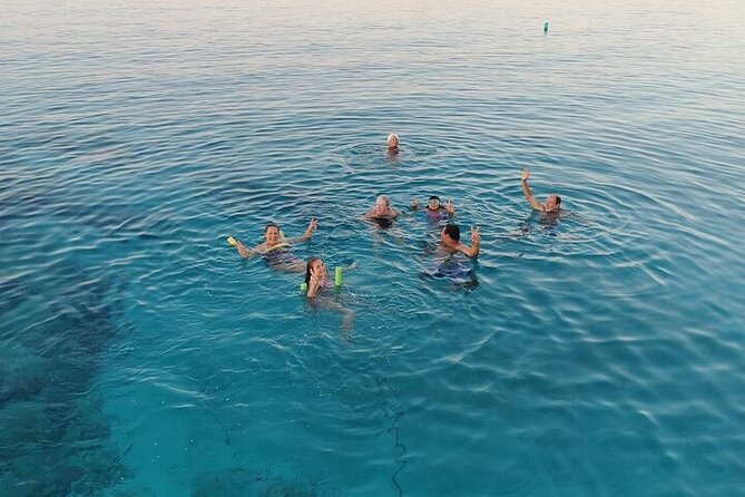 Blue Lagoon Cruise with Sightseeing from Latchi Harbour - Sailing beside the Akamas Peninsula