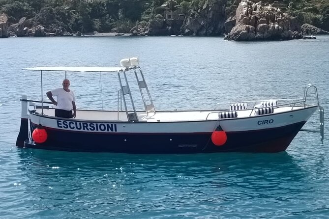Boat excursion to Cefalu with aperitif - Seeing Cefalù from Porto di Cefalù