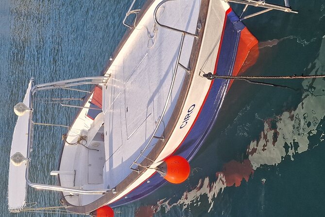 Boat excursion to Cefalu with aperitif - A relaxed cruise, not a full-day beach outing