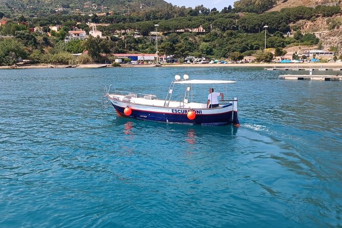 Boat excursion to Cefalu with aperitif - Practical details before you book