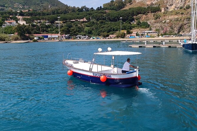 Boat excursion to Cefalu with aperitif - Second stop: Cefalù Beach