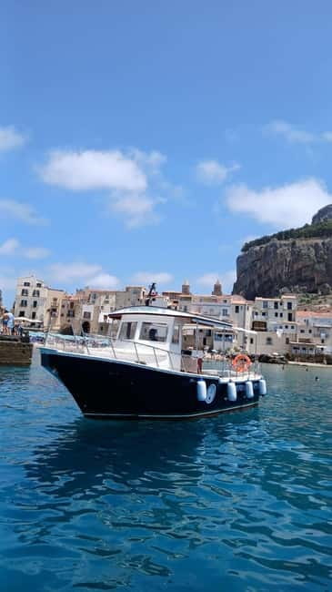 Boat Excursions in Cefalù with Snorkeling & Aperitif - Key points to know before booking