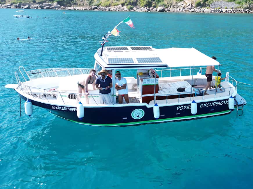 Boat Excursions in Cefalù with Snorkeling & Aperitif - Choosing the right departure time