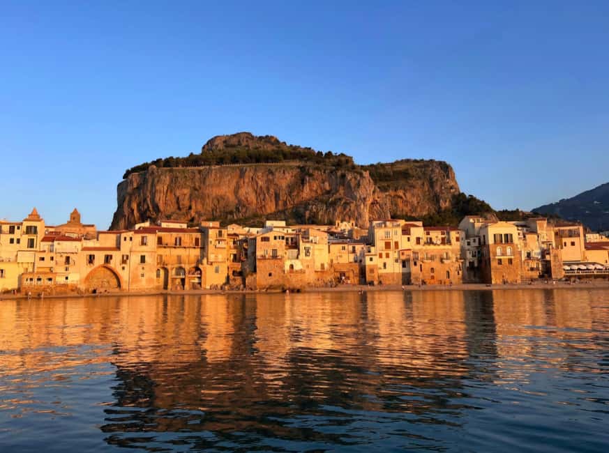 Boat Excursions in Cefalù with Snorkeling & Aperitif - Is $53 good value?