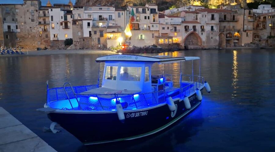 Boat Excursions in Cefalù with Snorkeling & Aperitif - Who should book, and who should think twice?